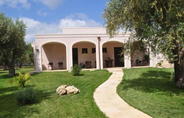 أوترانتو B&B La Zudrea المظهر الخارجي الصورة